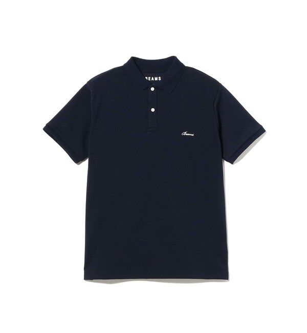 BEAMS「ワンポイント ポロシャツ 【ベーシックフィット】」|ポロシャツ|
