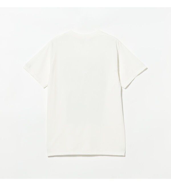 BEAMS「【別注】JUNK FOOD / DAVID BOWIE LETS DANCE FLEA MARKET TEE」|Tシャツ・カットソー|