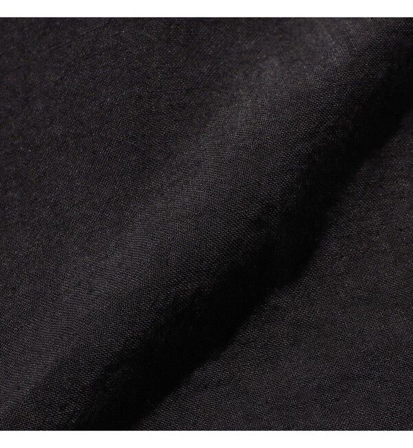 BEAMS PLUS「Open Collar 1/40 Linen」|シャツ・ブラウス|