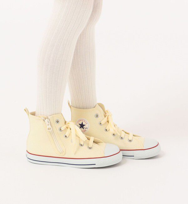 SHIPS KIDS「CONVERSE:15～22cm /CHILD ALL STAR N Z HI」|スニーカー|