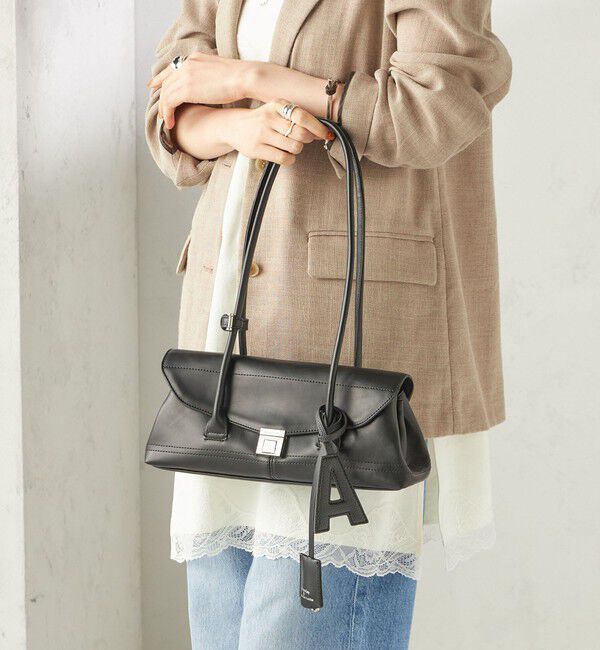 SHIPS for women「【WEB限定】George Cinq:SHOULDER BAG（S）」|ショルダー・メッセンジャー|