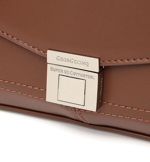 SHIPS for women「【WEB限定】George Cinq:SHOULDER BAG（S）」|ショルダー・メッセンジャー|
