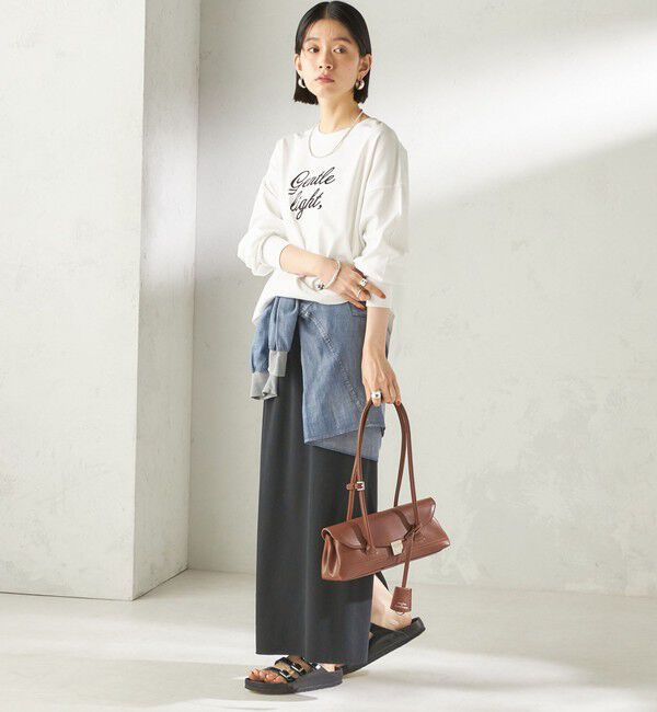 SHIPS for women「【WEB限定】George Cinq:SHOULDER BAG（S）」|ショルダー・メッセンジャー|