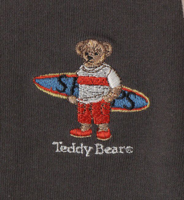 SHIPS Colors 「SHIPS Colors:80～150cm / TeddyBear(R) コラボ Tシャツ◇」|Tシャツ・カットソー|