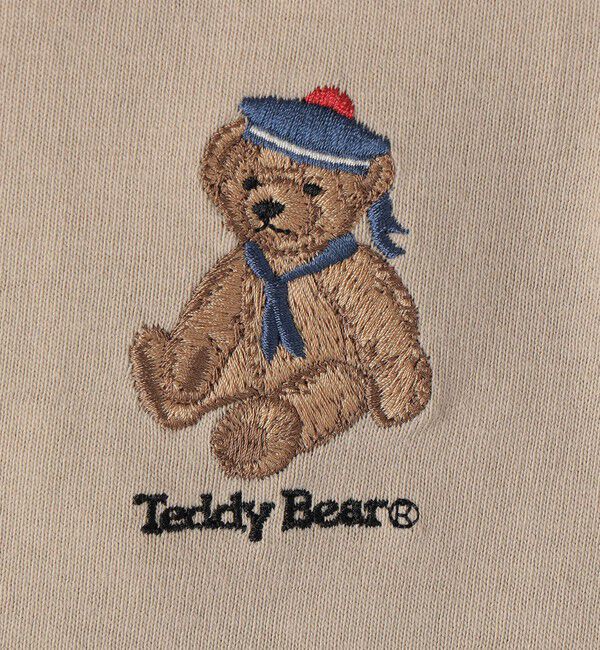 SHIPS Colors 「SHIPS Colors:80～150cm / TeddyBear(R) コラボ Tシャツ◇」|Tシャツ・カットソー|