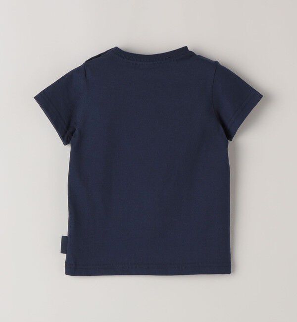 SHIPS Colors 「SHIPS Colors:80～150cm / TeddyBear(R) コラボ Tシャツ◇」|Tシャツ・カットソー|