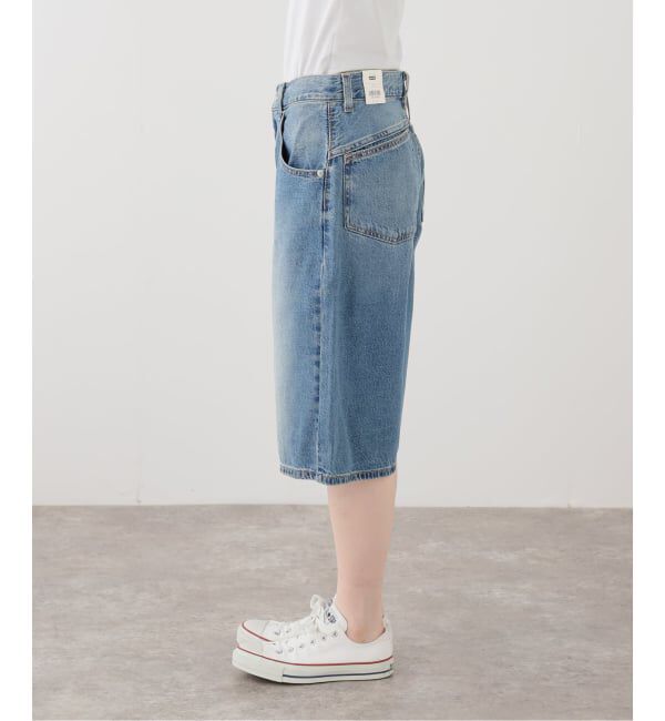 OUTDOOR PRODUCTS Usual Things「Levi's SUPER BAGGY JORT」|デニム|
