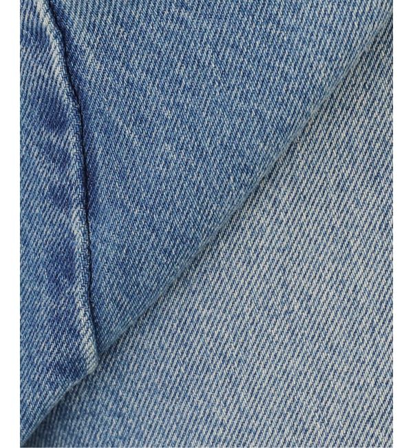 OUTDOOR PRODUCTS Usual Things「Levi's SUPER BAGGY JORT」|デニム|