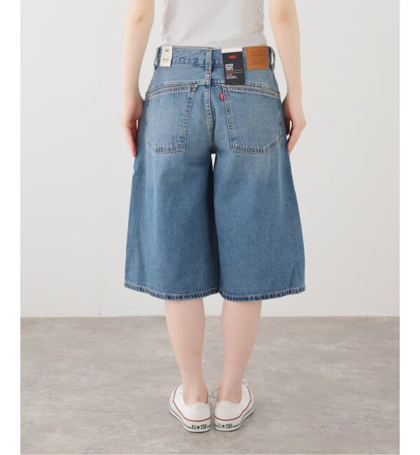 OUTDOOR PRODUCTS Usual Things「Levi's SUPER BAGGY JORT」|デニム|