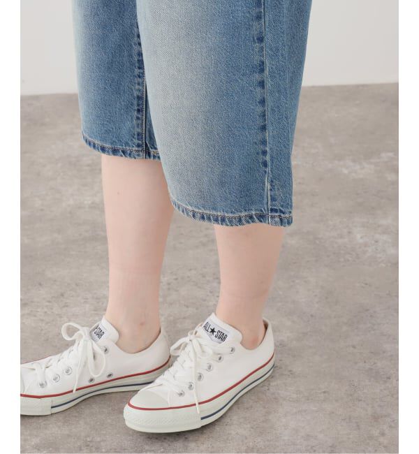 OUTDOOR PRODUCTS Usual Things「Levi's SUPER BAGGY JORT」|デニム|