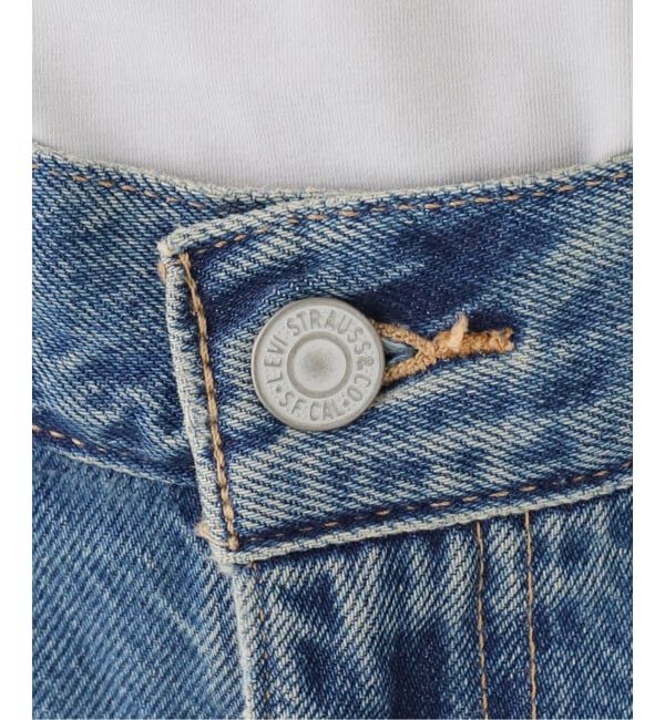 OUTDOOR PRODUCTS Usual Things「Levi's SUPER BAGGY JORT」|デニム|