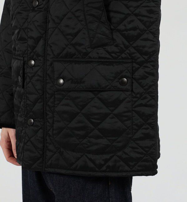 TOMORROWLAND BUYING WEAR「Barbour BEDALE キルティングブルゾン」|ブルゾン・スタジャン|