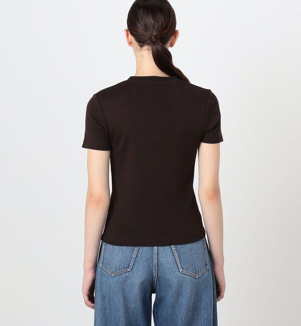 Edition「コットンモダールフライス Tシャツ」|Tシャツ・カットソー|