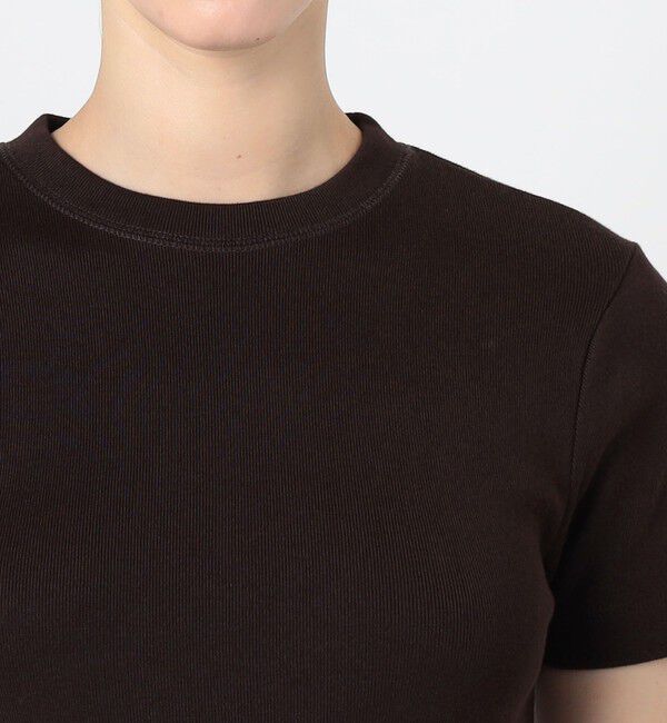 Edition「コットンモダールフライス Tシャツ」|Tシャツ・カットソー|