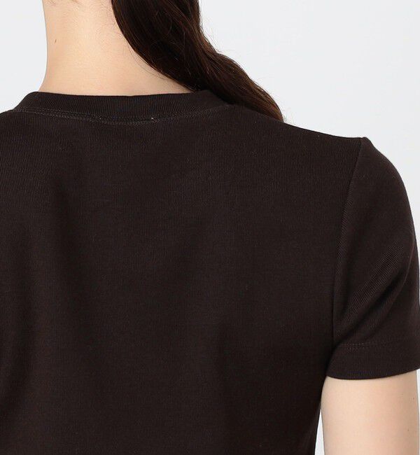 Edition「コットンモダールフライス Tシャツ」|Tシャツ・カットソー|