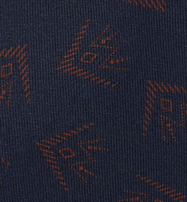 TOMORROWLAND GOODS「TOMORROWLAND MADE IN ITALY シルクジャカード 小紋柄ネクタイ」|ネクタイ・蝶ネクタイ|