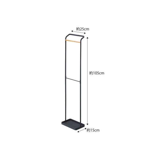 journal standard Furniture「《WEB限定予約》【tower/タワー】引っ掛けアンブレラスタンド」|その他|
