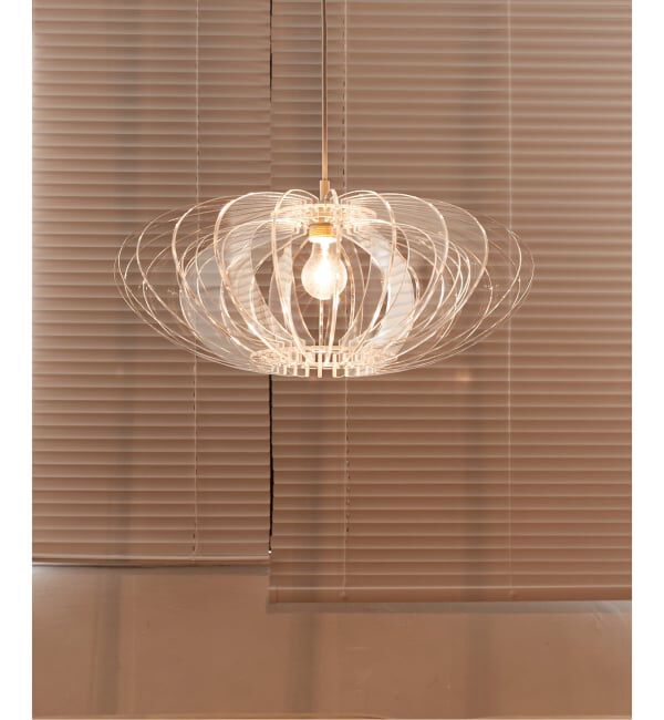 journal standard Furniture「【APTONE/アプトン】TRANSHADE3　ペンダントランプ」|その他|