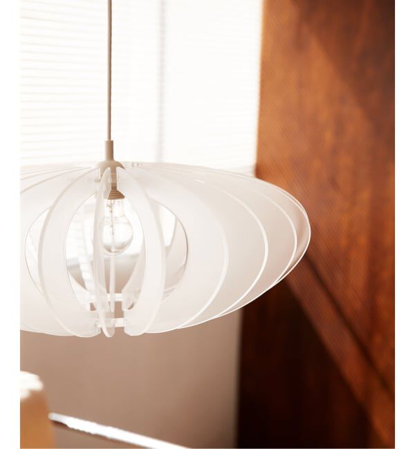 journal standard Furniture「【APTONE/アプトン】TRANSHADE3　ペンダントランプ」|その他|