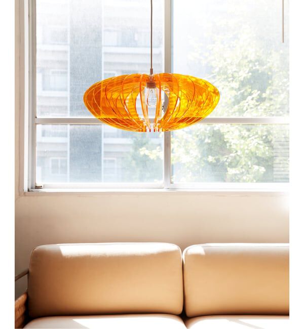 journal standard Furniture「【APTONE/アプトン】TRANSHADE3　ペンダントランプ」|その他|