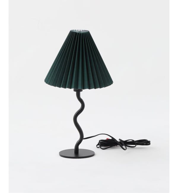 journal standard Furniture「WAVY TABLE LAMP COLOR　ウェービー テーブル ランプ」|その他|