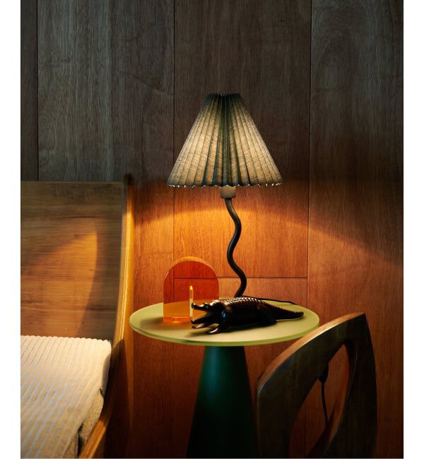 journal standard Furniture「WAVY TABLE LAMP COLOR　ウェービー テーブル ランプ」|その他|