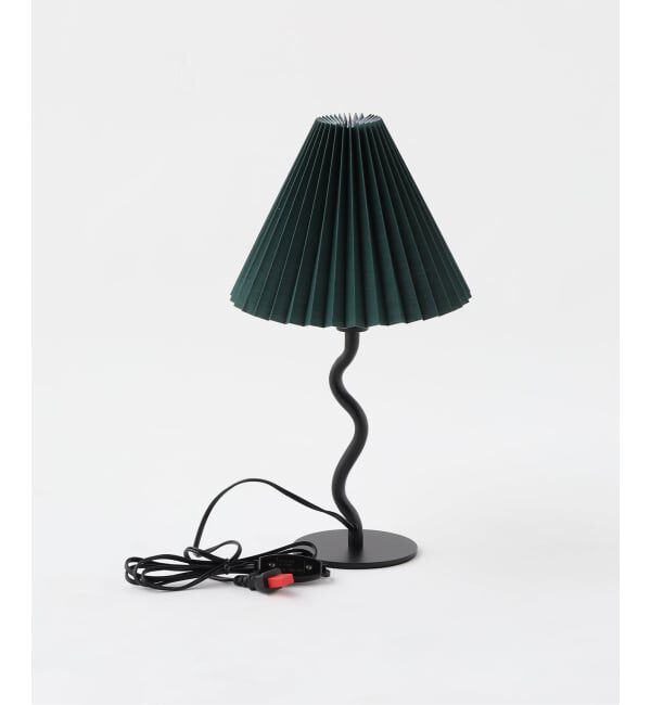 journal standard Furniture「WAVY TABLE LAMP COLOR　ウェービー テーブル ランプ」|その他|