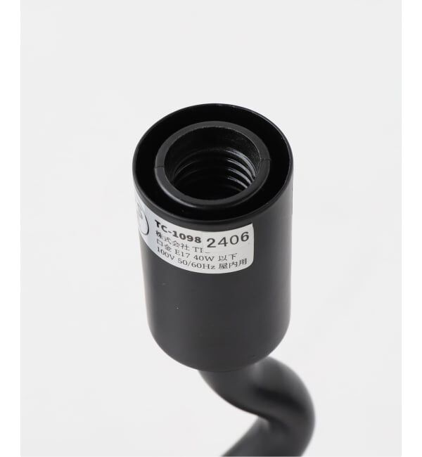 journal standard Furniture「WAVY TABLE LAMP COLOR　ウェービー テーブル ランプ」|その他|