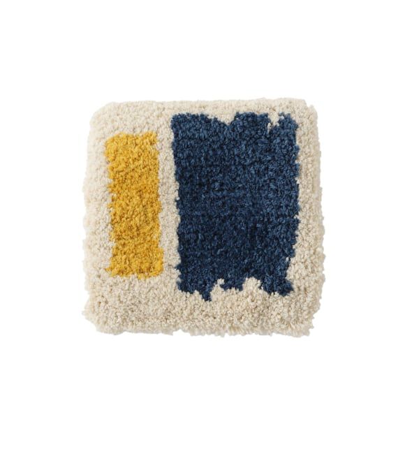 journal standard Furniture「《予約》MULTNOMAH CUSHION NV　クッション27cm」|クッション・クッションカバー|
