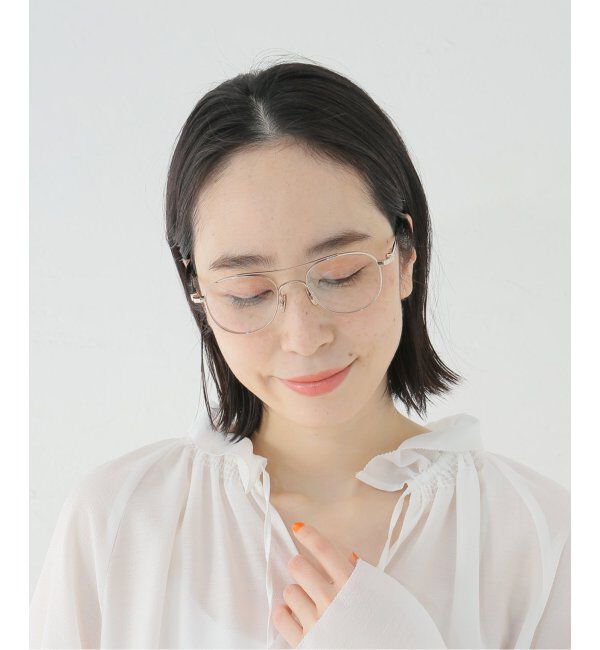 EYETHINK「YUICHI TOYAMA. 別注 PALM SPRING Col.6EX Optical」|メガネ|