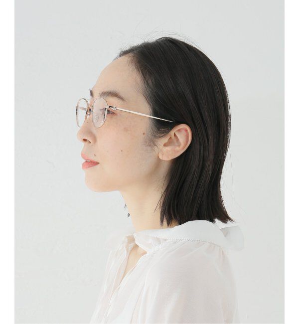 EYETHINK「YUICHI TOYAMA. 別注 PALM SPRING Col.6EX Optical」|メガネ|