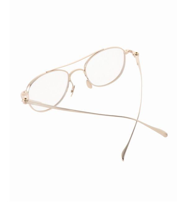 EYETHINK「YUICHI TOYAMA. 別注 PALM SPRING Col.6EX Optical」|メガネ|