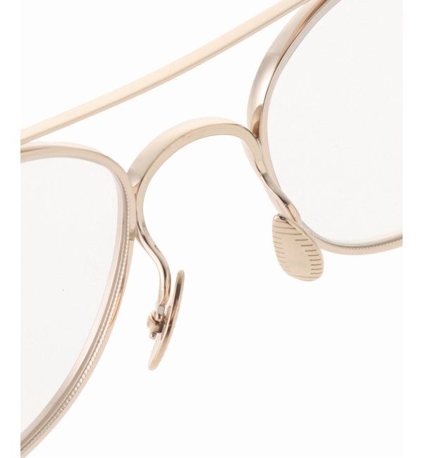 EYETHINK「YUICHI TOYAMA. 別注 PALM SPRING Col.6EX Optical」|メガネ|