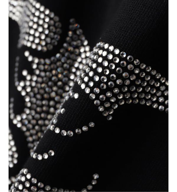 JOINT WORKS「SUPPLIER / サプライヤー Rhinestone Fire Bones Tee」|Tシャツ・カットソー|