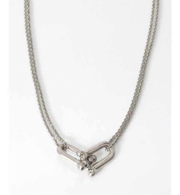 JOINT WORKS「≪追加≫DISCOVERED / ディスカバード TIFFABONE NECKLACE 02」|ネックレス|