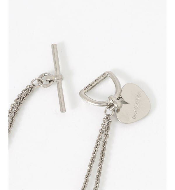 JOINT WORKS「≪追加≫DISCOVERED / ディスカバード TIFFABONE NECKLACE 02」|ネックレス|