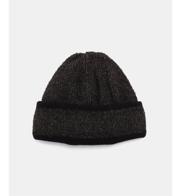 JOINT WORKS「RACAL / ラカル Reversible Short Knit Cap」|ニット帽|グレー