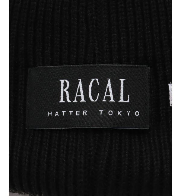 JOINT WORKS「RACAL / ラカル Reversible Short Knit Cap」|ニット帽|