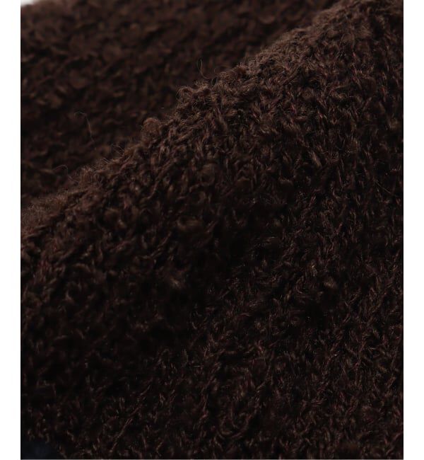 JOINT WORKS「RACAL / ラカル Reversible Short Knit Cap」|ニット帽|