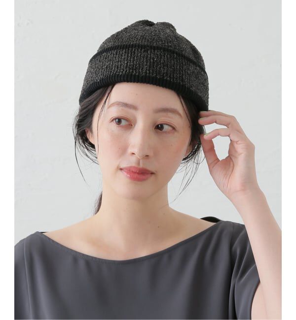 JOINT WORKS「RACAL / ラカル Reversible Short Knit Cap」|ニット帽|