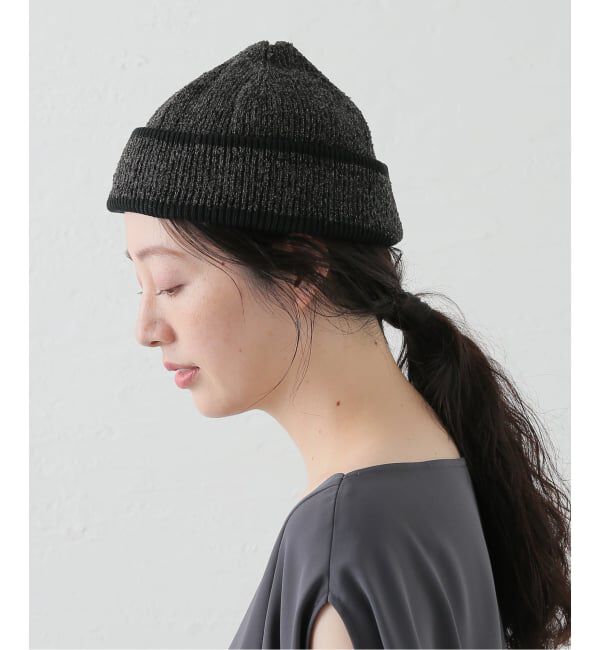 JOINT WORKS「RACAL / ラカル Reversible Short Knit Cap」|ニット帽|