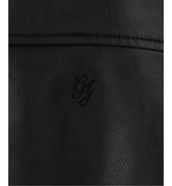 JOINT WORKS「GUESS JEANS / ゲス ジーンズ CROPPED BOMBER」|ブルゾン・スタジャン|