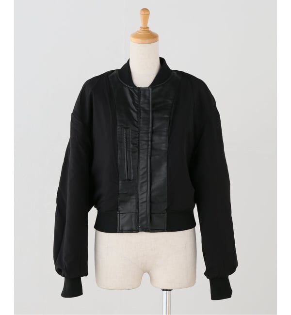 JOINT WORKS「GUESS JEANS / ゲス ジーンズ CROPPED BOMBER」|ブルゾン・スタジャン|