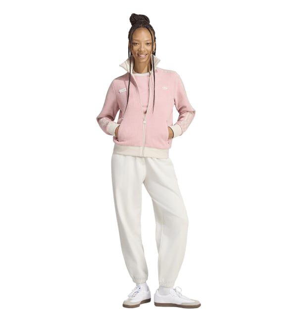 JOINT WORKS「ADIDAS &times; JENNIE / アディダス &times; ジェニー  FAN OG TRACK TOP」|その他|