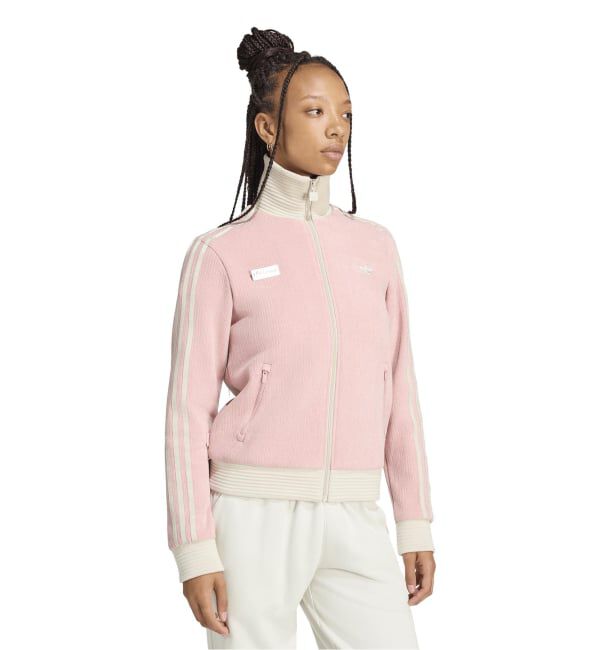 JOINT WORKS「ADIDAS &times; JENNIE / アディダス &times; ジェニー  FAN OG TRACK TOP」|その他|
