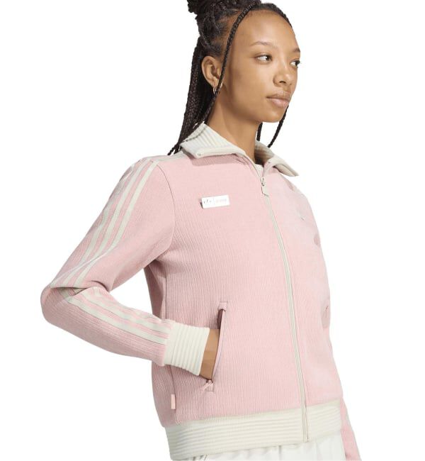 JOINT WORKS「ADIDAS &times; JENNIE / アディダス &times; ジェニー  FAN OG TRACK TOP」|その他|