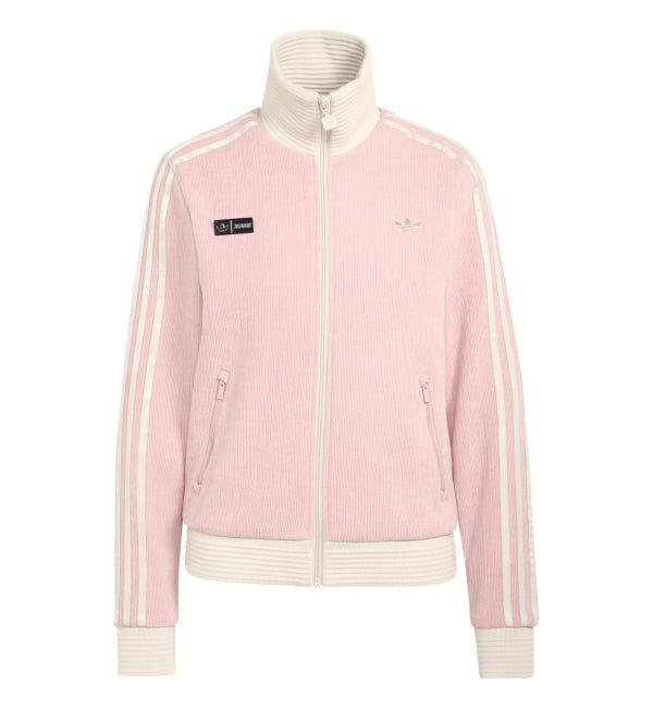 JOINT WORKS「ADIDAS &times; JENNIE / アディダス &times; ジェニー  FAN OG TRACK TOP」|その他|ピンク
