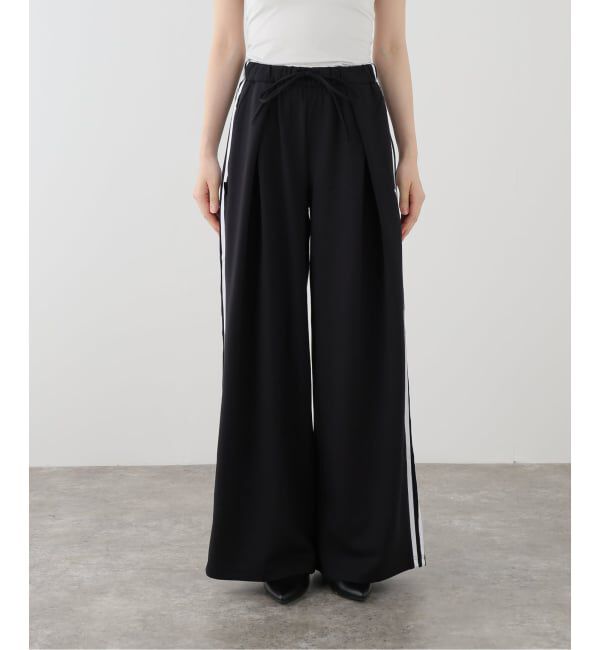 JOINT WORKS「ADIDAS &times; JENNIE / アディダス &times; ジェニー  PLEATED TRACK PANTS」|その他|