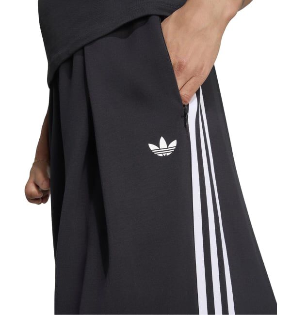 JOINT WORKS「ADIDAS &times; JENNIE / アディダス &times; ジェニー  PLEATED TRACK PANTS」|その他|