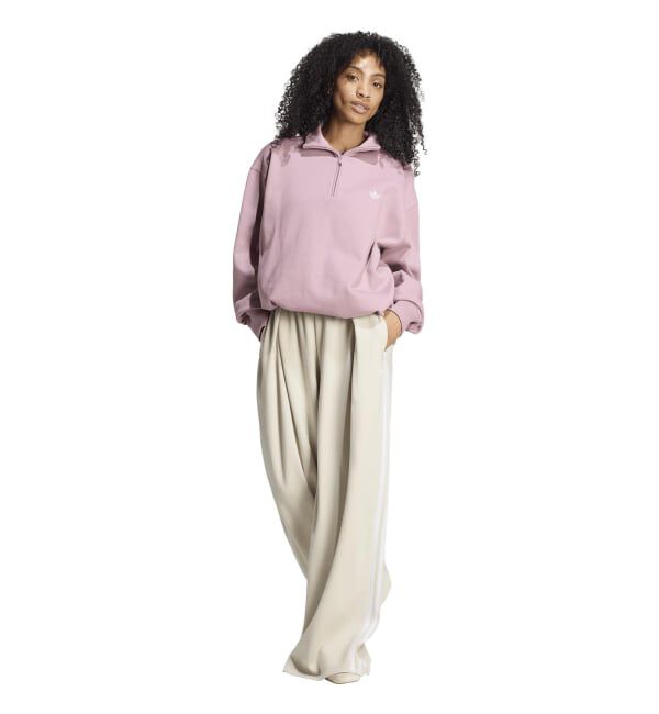 JOINT WORKS「ADIDAS &times; JENNIE / アディダス &times; ジェニー  PLEATED TRACK PANTS」|その他|